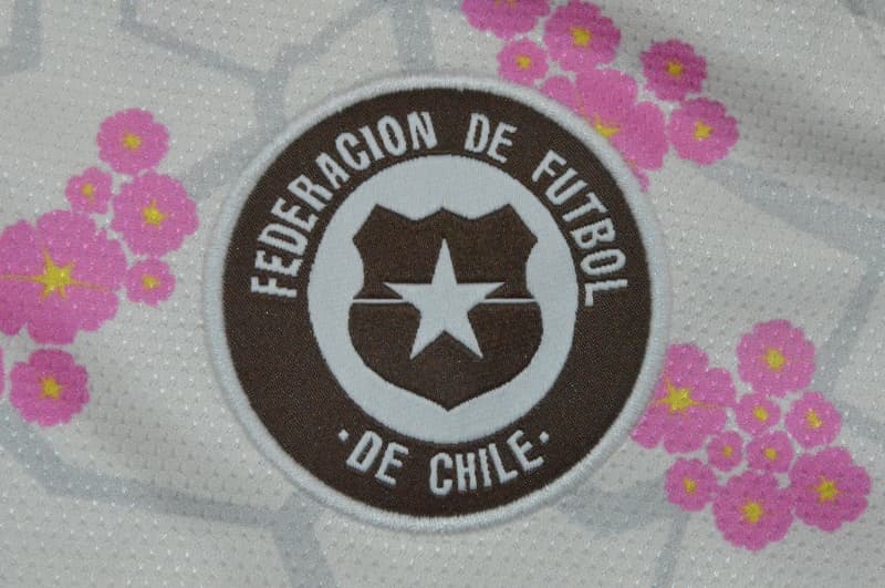 AAA Quality Chile 2026 Away Women Soccer Jersey