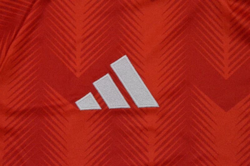 AAA Quality Chile 2026 Home Soccer Jersey