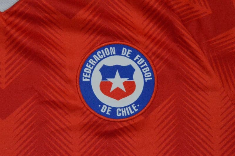 AAA Quality Chile 2026 Home Soccer Jersey