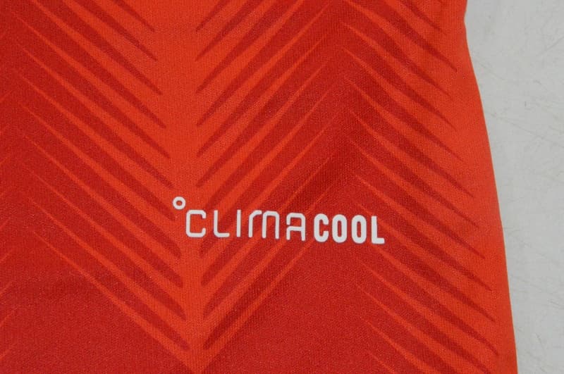 AAA Quality Chile 2026 Home Soccer Jersey