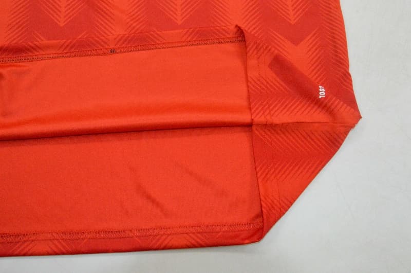 AAA Quality Chile 2026 Home Soccer Jersey