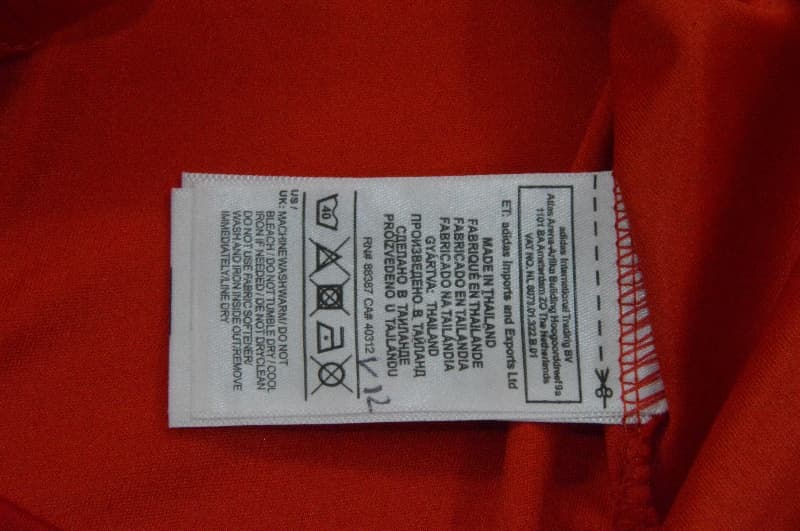 AAA Quality Chile 2026 Home Soccer Jersey