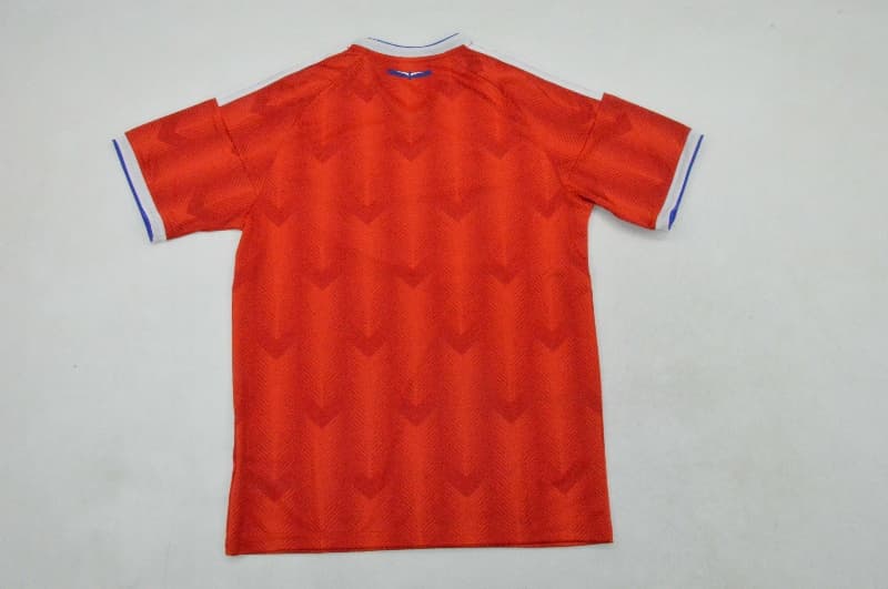 AAA Quality Chile 2026 Home Soccer Jersey