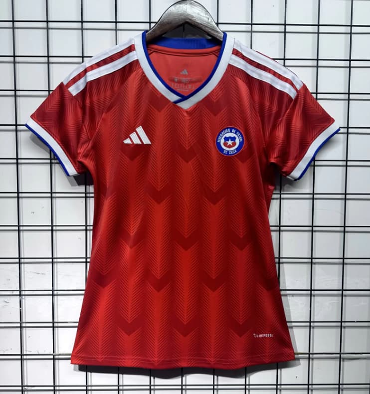 AAA Quality Chile 2026 Home Women Soccer Jersey