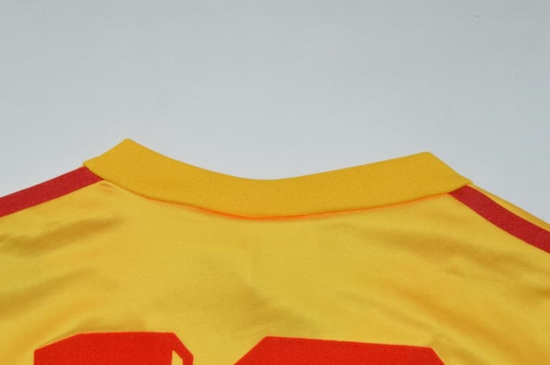 AAA Quality Columbia 1990 Home Women Cropped Soccer Jersey