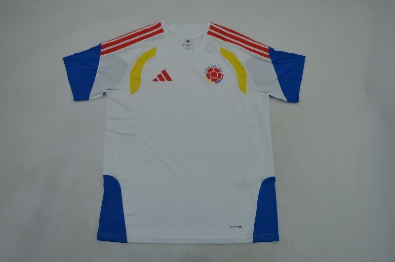AAA Quality Columbia 25/26 Training Women Soccer Jersey (Player)