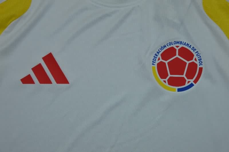 AAA Quality Columbia 25/26 Training Women Soccer Jersey (Player)
