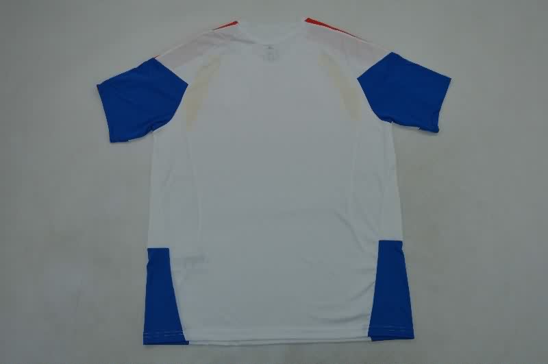 AAA Quality Columbia 25/26 Training Women Soccer Jersey (Player)