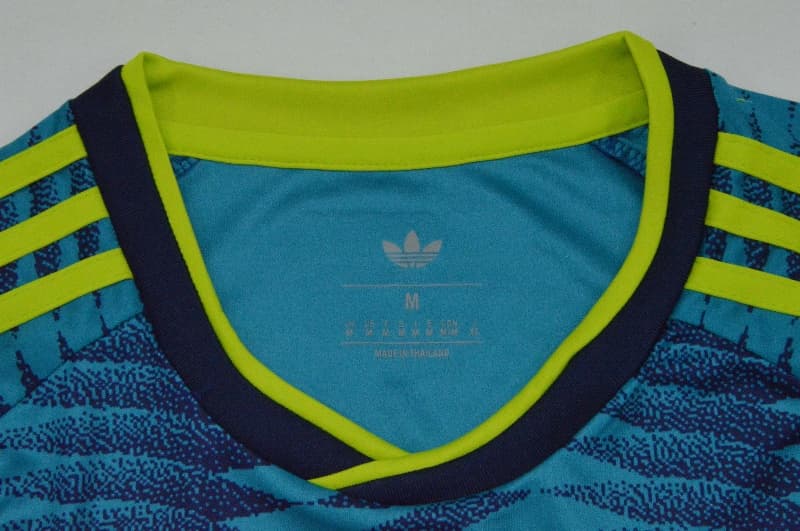 AAA Quality Columbia 2026 World Cup Away Soccer Jersey