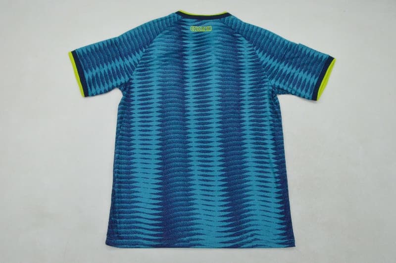 AAA Quality Columbia 2026 World Cup Away Soccer Jersey