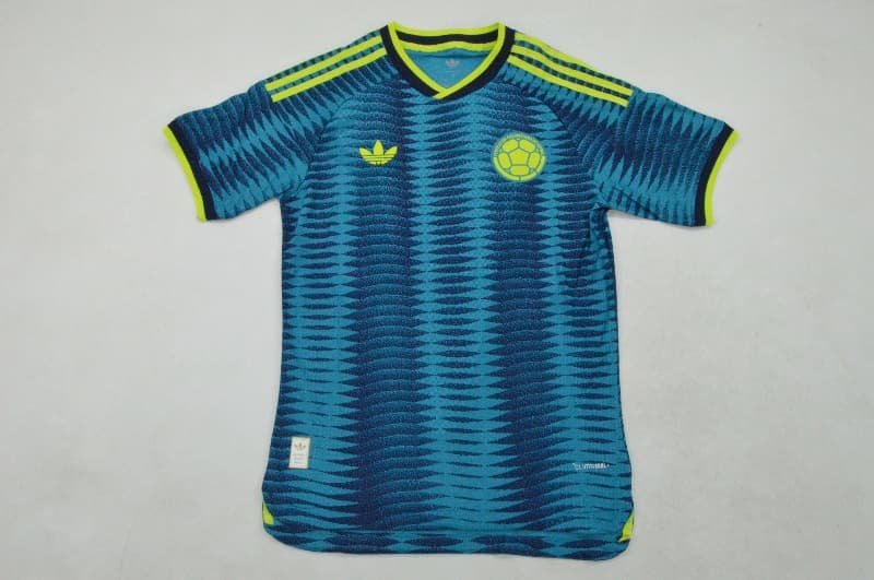 AAA Quality Columbia 2026 World Cup Away Soccer Jersey (Player)