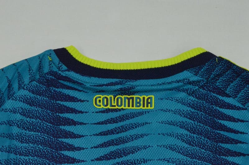 AAA Quality Columbia 2026 World Cup Away Soccer Jersey (Player)