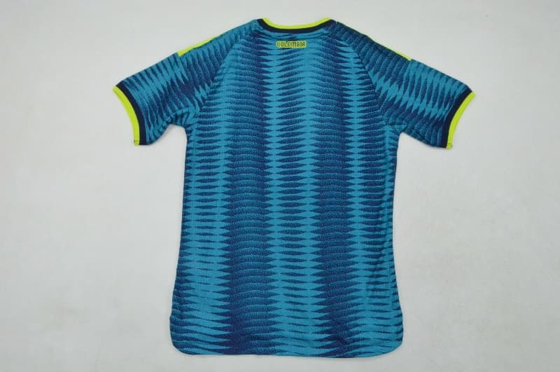 AAA Quality Columbia 2026 World Cup Away Soccer Jersey (Player)