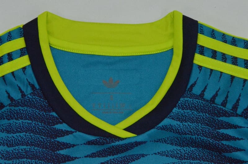 AAA Quality Columbia 2026 World Cup Away Women Soccer Jersey