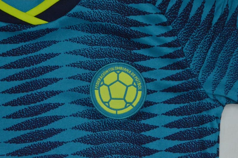 AAA Quality Columbia 2026 World Cup Away Women Soccer Jersey