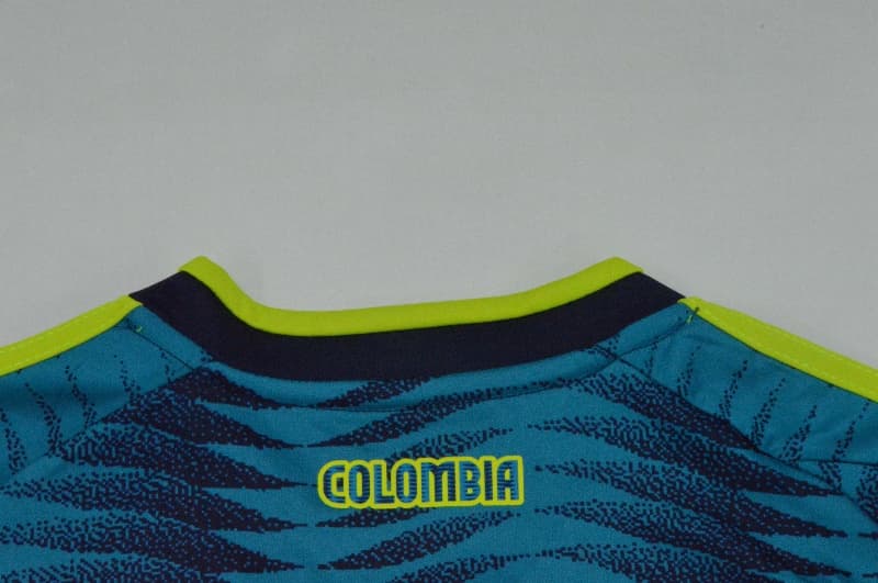 AAA Quality Columbia 2026 World Cup Away Women Soccer Jersey