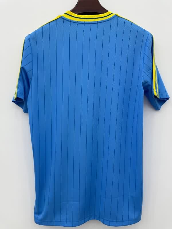 AAA Quality Columbia 2026 Blue Soccer Jersey