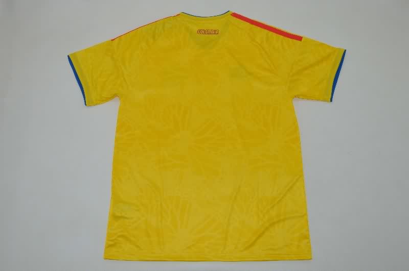 AAA Quality Columbia 2026 World Cup Home Soccer Jersey