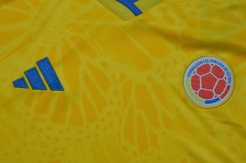 AAA Quality Columbia 2026 World Cup Home Women Soccer Jersey