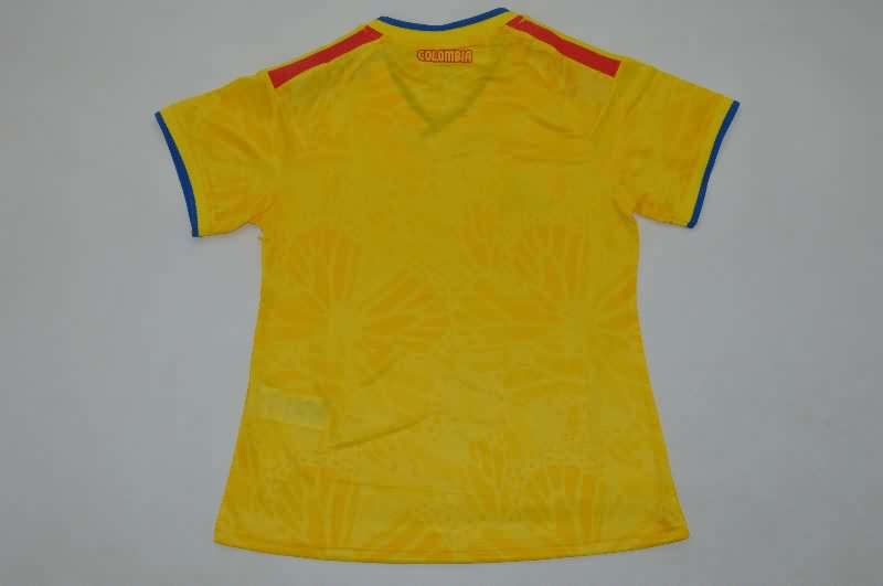 AAA Quality Columbia 2026 World Cup Home Women Soccer Jersey (Player)