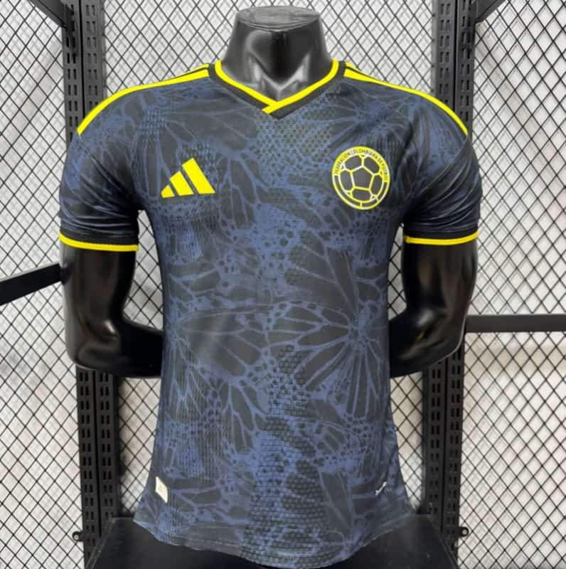 AAA Quality Columbia 2026 Special Soccer Jersey (Player)