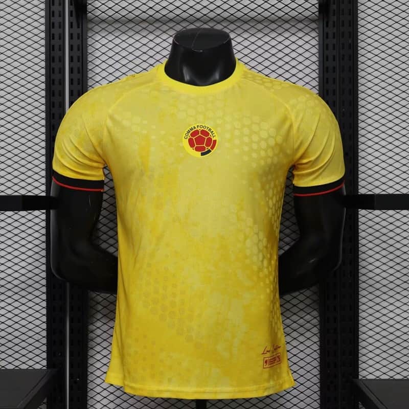 AAA Quality Columbia 2026 Special Soccer Jersey (Player) 03