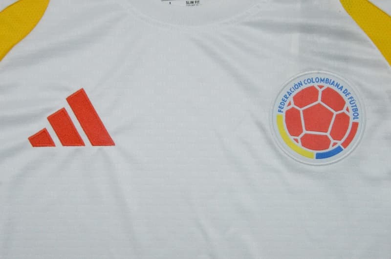 AAA Quality Columbia 2026 Training Soccer Jersey 02