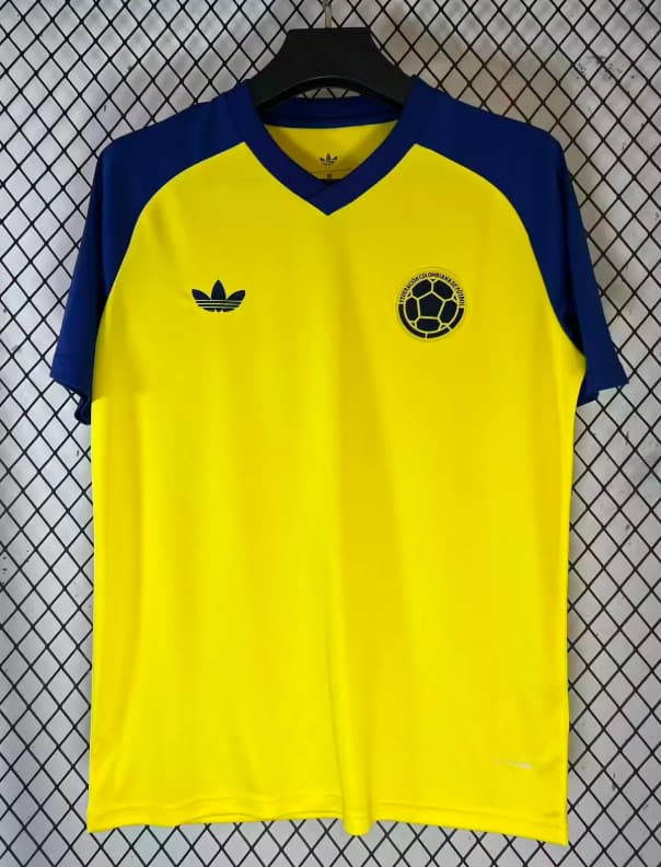 AAA Quality Columbia 2026 Training Soccer Jersey 03 AAA Quality Columbia 2026 Training Soccer Jersey 03