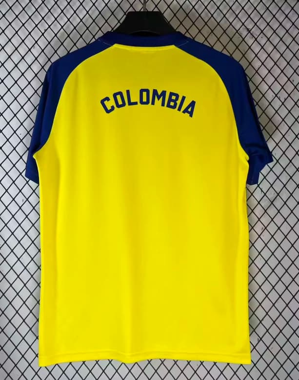 AAA Quality Columbia 2026 Training Soccer Jersey 03