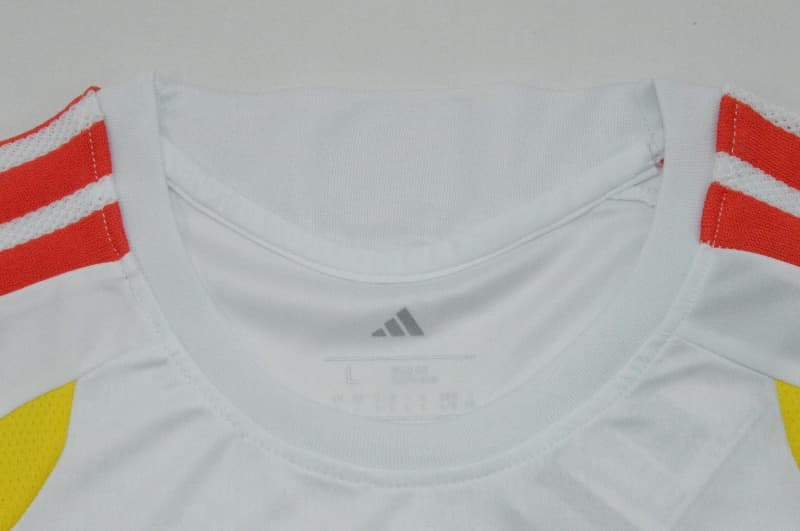 AAA Quality Columbia 2026 Training Vest Soccer Jersey