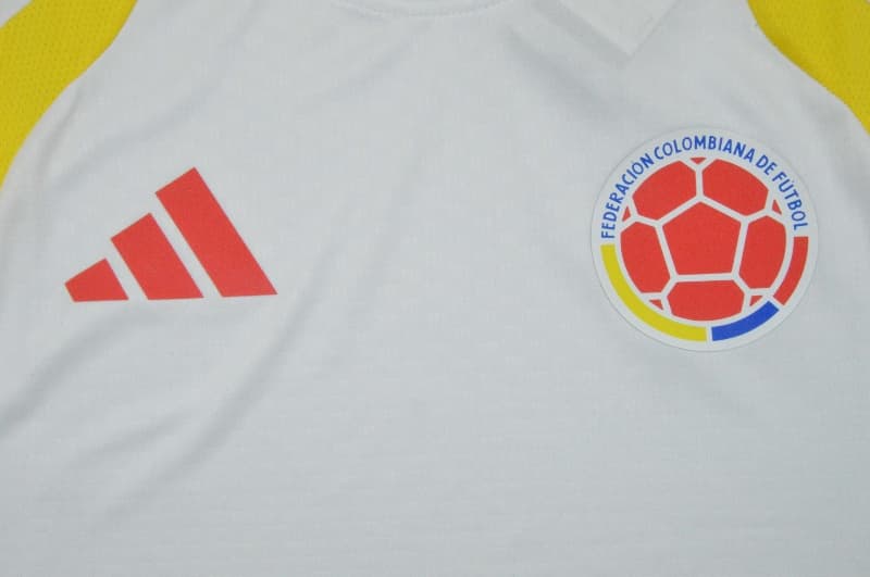 AAA Quality Columbia 2026 Training Vest Soccer Jersey
