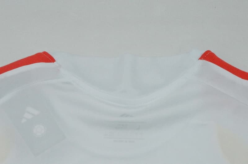AAA Quality Columbia 2026 Training Vest Soccer Jersey