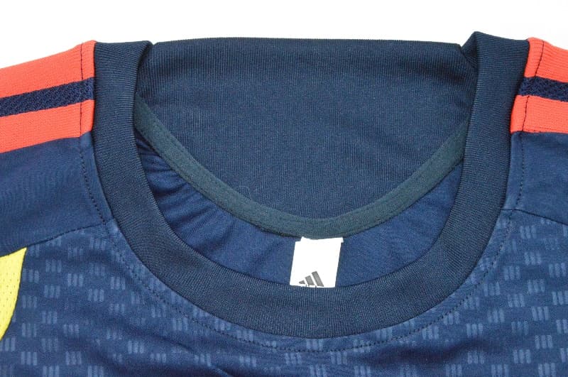 AAA Quality Columbia 2026 Training Vest Soccer Jersey 02