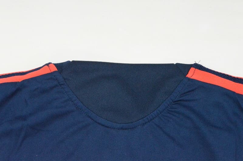AAA Quality Columbia 2026 Training Vest Soccer Jersey 02