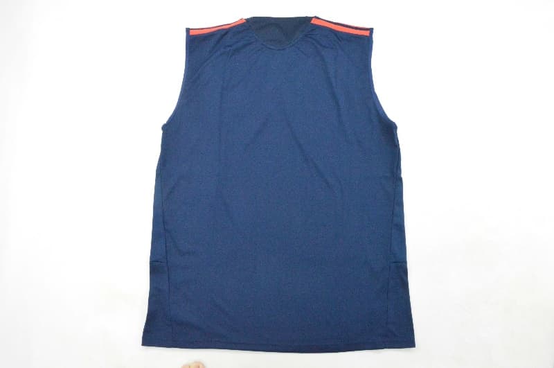 AAA Quality Columbia 2026 Training Vest Soccer Jersey 02