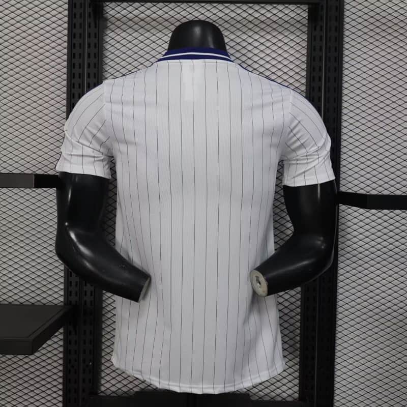 AAA Quality Columbia 2026 White Soccer Jersey