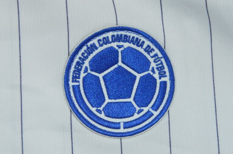 AAA Quality Columbia 2026 White Soccer Jersey