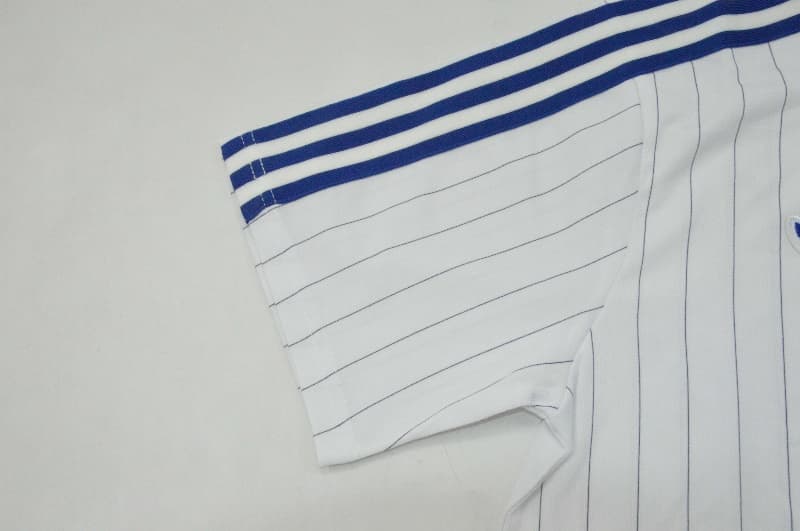 AAA Quality Columbia 2026 White Soccer Jersey