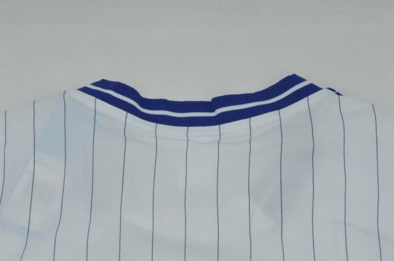 AAA Quality Columbia 2026 White Soccer Jersey