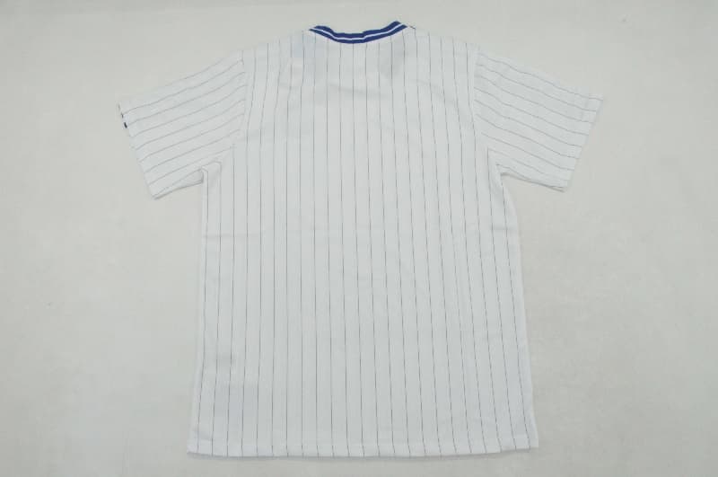 AAA Quality Columbia 2026 White Soccer Jersey