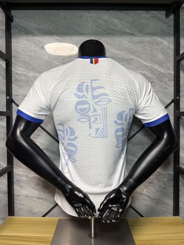 AAA Quality Congo 2025 Away Soccer Jersey (Player)
