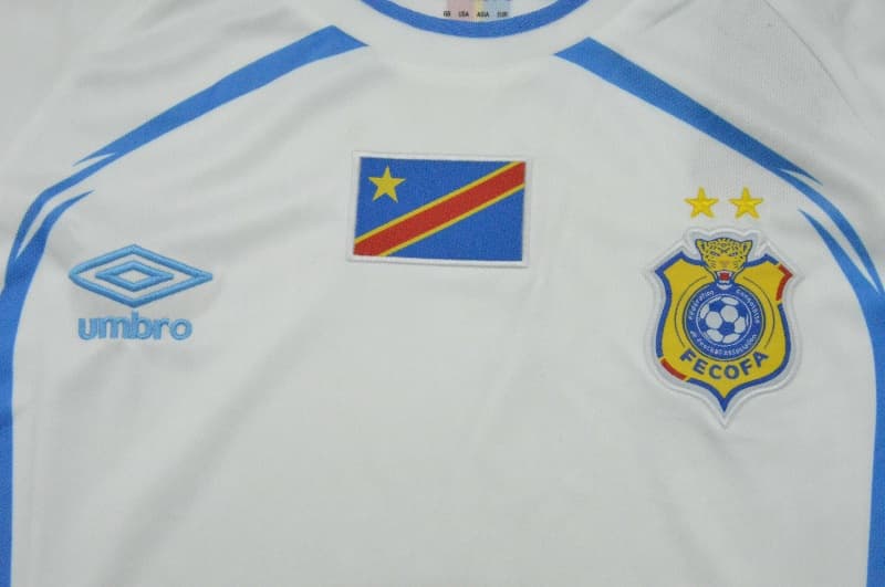 AAA Quality Congo 2026 Away Soccer Jersey