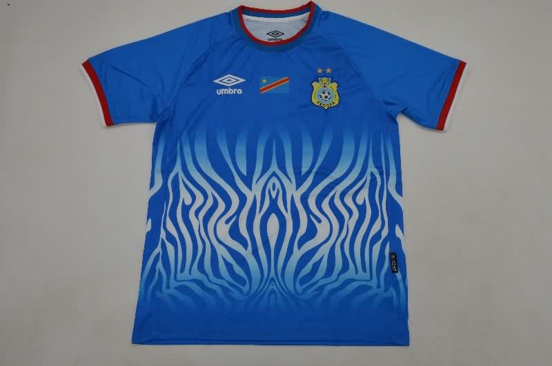 AAA Quality Congo 2026 Home Soccer Jersey