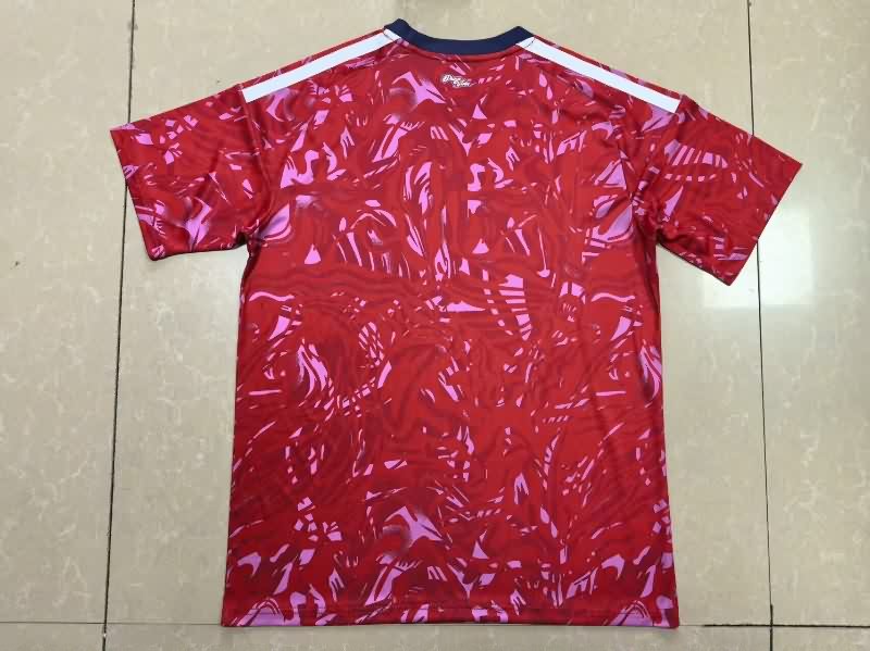 AAA Quality Costa Rica 2026 World Cup Home Soccer Jersey