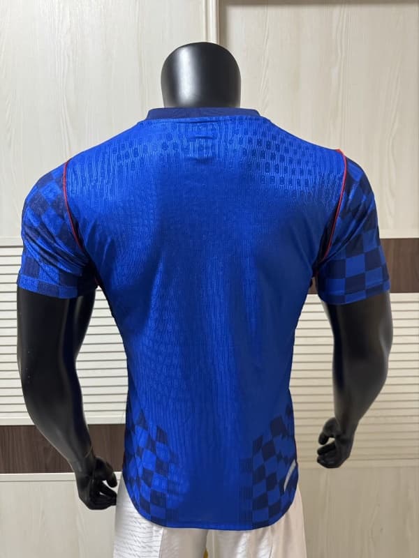 AAA Quality Croatia 2026 World Cup Away Soccer Jersey (Player)