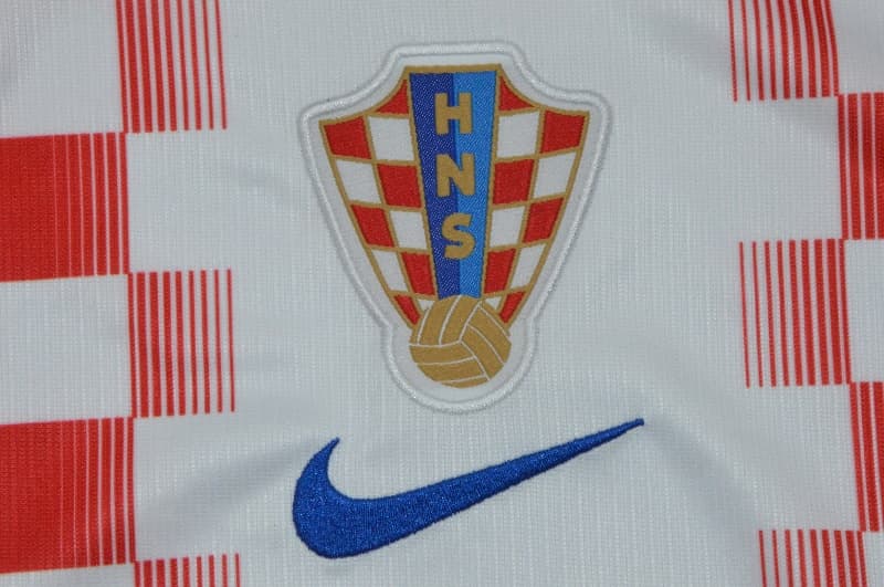 AAA Quality Croatia 2026 World Cup Home Soccer Jersey