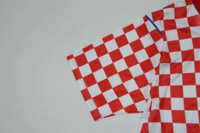 AAA Quality Croatia 2026 World Cup Home Soccer Jersey