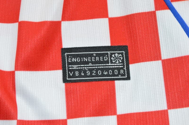 AAA Quality Croatia 2026 World Cup Home Soccer Jersey