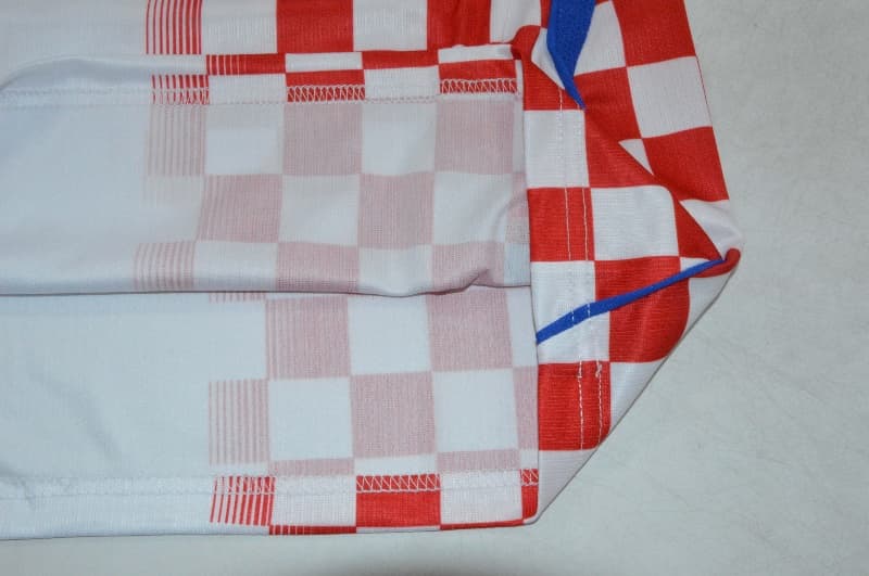AAA Quality Croatia 2026 World Cup Home Soccer Jersey