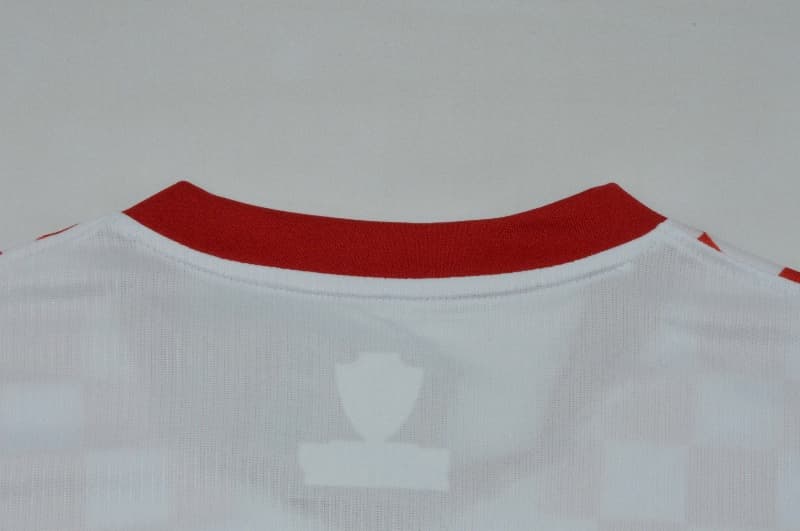 AAA Quality Croatia 2026 World Cup Home Soccer Jersey